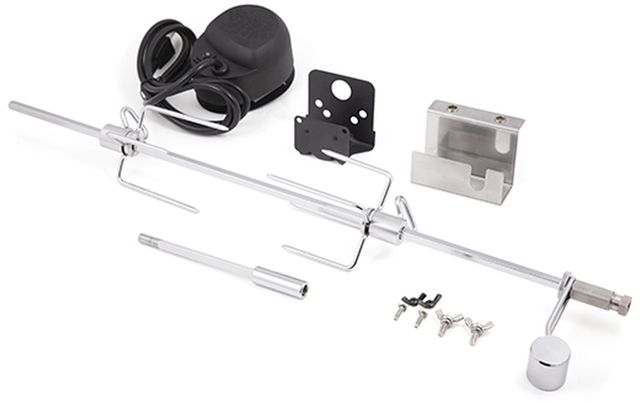 Broil King® Pellet Rotisserie Kit-0
