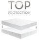 Malouf® Tite® Pr1me® Terry California King Mattress Protector-3