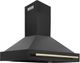 ZLINE Autograph Edition 48" Black Stainless Steel Wall Mounted Range Hood-1