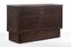 Night & Day™ Furniture Clover Murphy Cabinet Bed-0