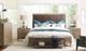 Kincaid Furniture Modern Forge Sandy Brown Smithville Nightstand-1
