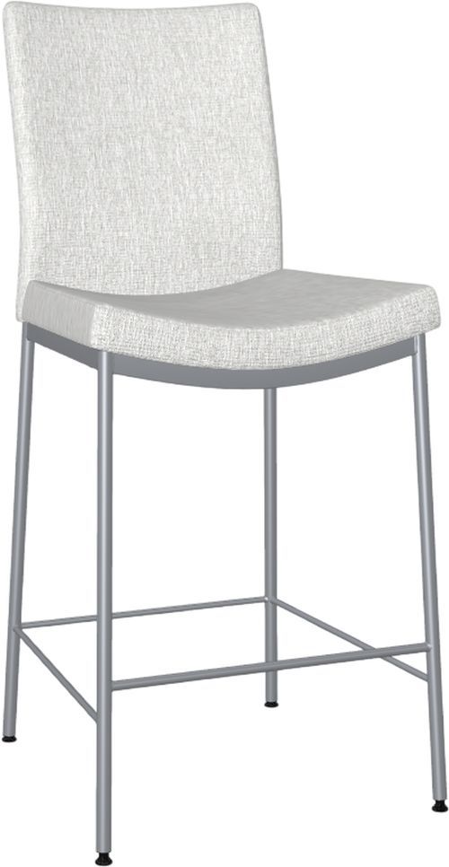 Amisco Customizable Osten Upholstered High Back Counter Stool-0