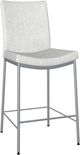 Amisco Customizable Osten Upholstered High Back Counter Stool-0