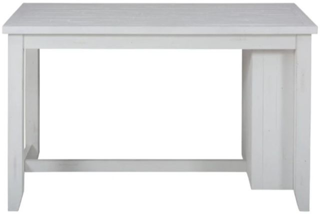 Jofran Inc. Madaket White Counter Table-0