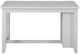 Jofran Inc. Madaket White Counter Table-0