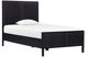 Four Hands Sydney Black Wash Twin Panel Bed-0
