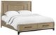 Emerald Home Sutton Caramel Queen Storage Panel Bed-0