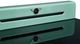 Unique® Appliances Classic Retro 30" Ocean Mist Turquoise Slide In Induction Range-5