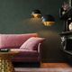 TOV Furniture by TOV Lighting Black/Gold Luxor Pendant Light-5