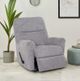 Franklin™ Harvey Contend Ash Manual Swivel Rocker Recliner-2