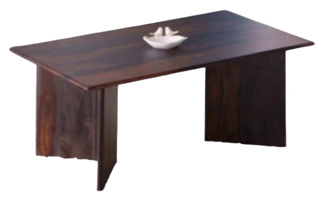 Jaipur Furniture Bardell Pacific Steel Coffee Table-0