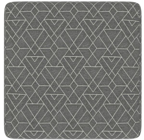 Jackson Furniture Canyon Zinc Cocktail Ottoman-2