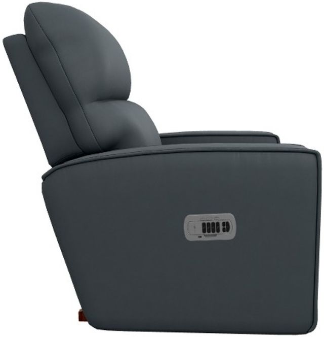 La-Z-Boy® Maddox Ocean Power Rocking Recliner with Headrest and Lumbar-3