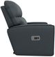 La-Z-Boy® Maddox Ocean Power Rocking Recliner with Headrest and Lumbar-3