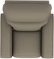 La-Z-Boy® Maddox Fossil Power Rocking Recliner with Headrest and Lumbar-4