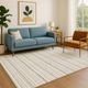 Dalyn™ Rug Company Soft Essentials SE2 Linen 5'x8' Area Rug-5
