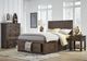 Jofran Inc. Jackson Lodge Brown Chest-1
