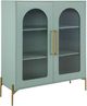 Signature Design by Ashley® Adwen Light Green Accent Cabinet-0
