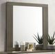Coaster® Fenwick Gray Oak Dresser Mirror-4
