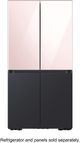 Samsung BESPOKE Matte Black Steel Refrigerator Bottom Panel-4