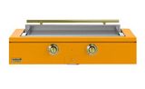 Saffron, Brass