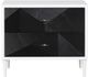 ACME Furniture Dubni Black/White Accent Table-1