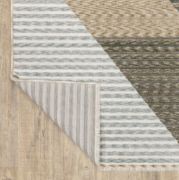 Oriental Weavers™ Echo 5'x8' Style 1 Area Rug-4