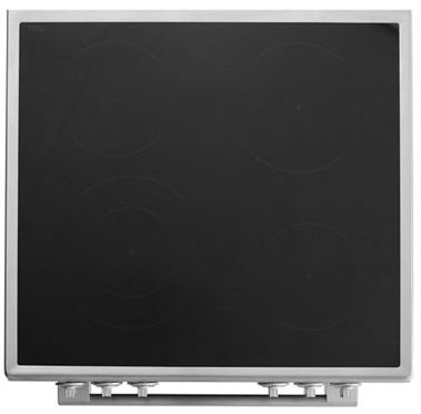 Whirlpool® 24" Stainless Steel Freestanding Electric Range with Air Fryer-3
