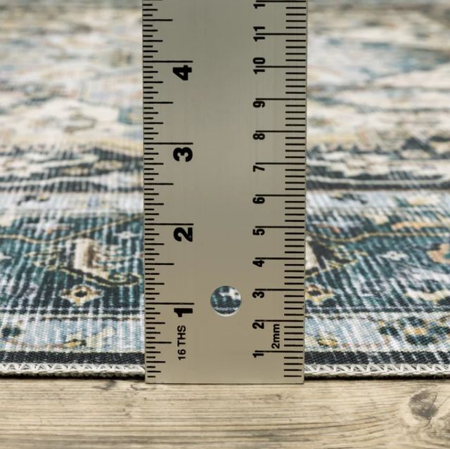 Oriental Weavers™ Charleston 5'x7' Style 1 Area Rug-2