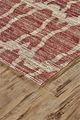 Feizy Lilliana Red 3'6" x 5'6" Rug-1