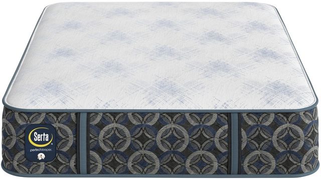 Serta® Cascade Bluff 14.5" Hybrid Plush Tight Top Twin XL Mattress-4