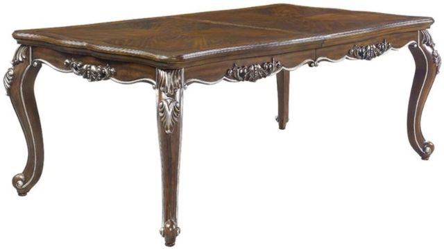 ACME Furniture Latisha Antique Oak Dining Table-0