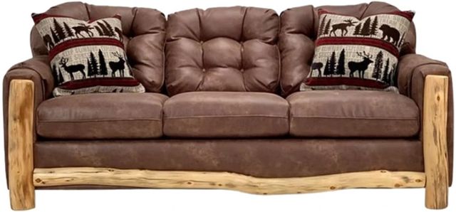 Intermountain Furniture Customizable Poplar Sleeper Sofa-1