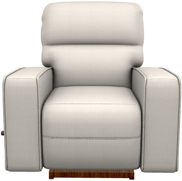 La-Z-Boy® Maddox Pearl Manual Wall Recliner-1