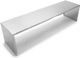 KitchenAid® 48" Stainless Steel Range Hood Duct Cover-0