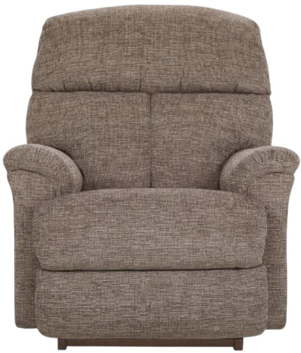 La-Z-Boy® Reed Mushroom Power Rocking Recliner with Headrest and Lumbar-1