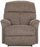 La-Z-Boy® Reed Mushroom Power Rocking Recliner with Headrest and Lumbar-1