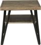 Liberty Furniture Horizons 3 Piece Rustic Caramel Table Set-2