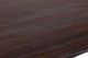 Porter International Designs Manzanita Midnight Dining Table with Black V Base-1