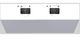 Vent-A-Hood® 60" White Wall Mounted Range Hood-3