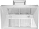 ZLINE 36" Fingerprint Resistant Satin Stainless Steel Range Hood-4
