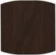 Mavin Customizable 48" x 48" Boat Dining Table-2