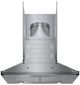 Bosch® 300 Series 30" Stainless Steel Pyramid Wall Mounted Range Hood-4