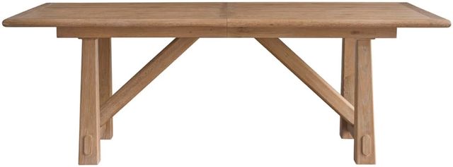 Universal Explore Home™ Griffith Park Canyon Rectangular Dining Table-2