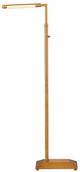 Currey & Company Autrand Brass Floor Lamp-2