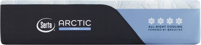 Serta Arctic® Premier Hybrid Plush Tight Top Queen Mattress-2