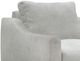 International Furniture Direct Olivo Agreeable Gray Armchair-1