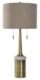 StyleCraft Salvadore Gold Table Lamp-0