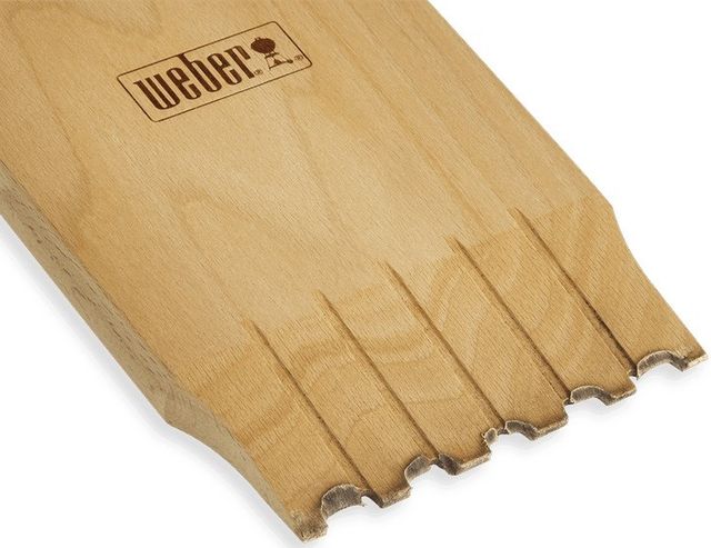 Weber® Wood Grill Scraper-1