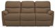 La-Z-Boy® Trouper Mink Power Reclining Sofa-1